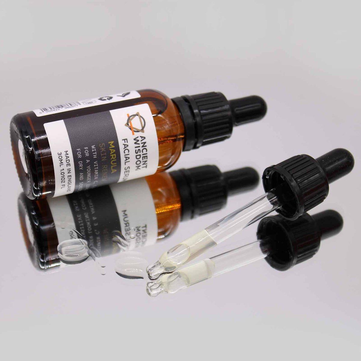 Óleo Facial Daily Glow – 30 ml | Ancient Wisdom