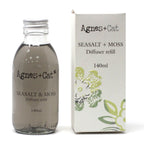 Recarga de Difusor Sal Marinho e Musgo – 150 ml | Agnes + Cat