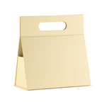 Caixa de Oferta Desmontável com Pega – 20 × 10 × 20 cm – Marfim | Ancient Wisdom