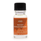 Óleo de Fragrância Bolo de Gengibre – 10 ml sem Rótulo | Ancient Wisdom