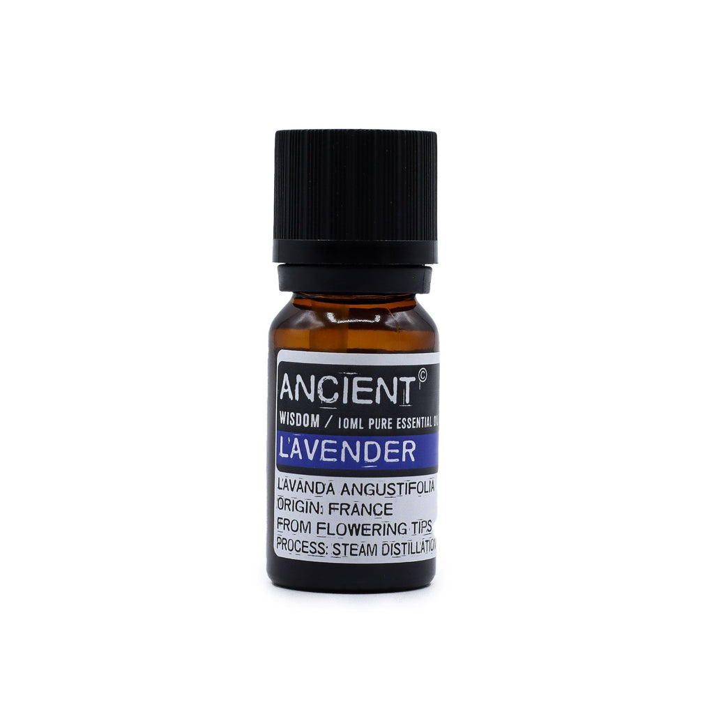 Óleo Essencial de Lavanda 100% Puro – 10 ml | Ancient Wisdom