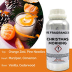 Óleo de Fragrância Puro Manhã de Natal – 500 ml | Ancient Wisdom