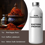 Óleo de Fragrância Puro Eastern Promise – 500 ml | Ancient Wisdom