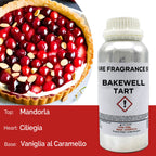 Óleo de Fragrância Puro Tarte Bakewell – 500 ml | Ancient Wisdom