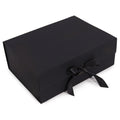 Caixa de Oferta Desmontável Extra Grande – 33 × 25 × 12 cm – Preto | Ancient Wisdom