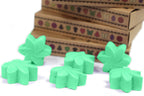 Conjunto de 6 Ceras Perfumadas – Jardim Secreto (Hidden Garden) | Ancient Wisdom