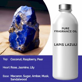 Óleo de Fragrância Puro Lápis-Lazúli – 500 ml | Ancient Wisdom