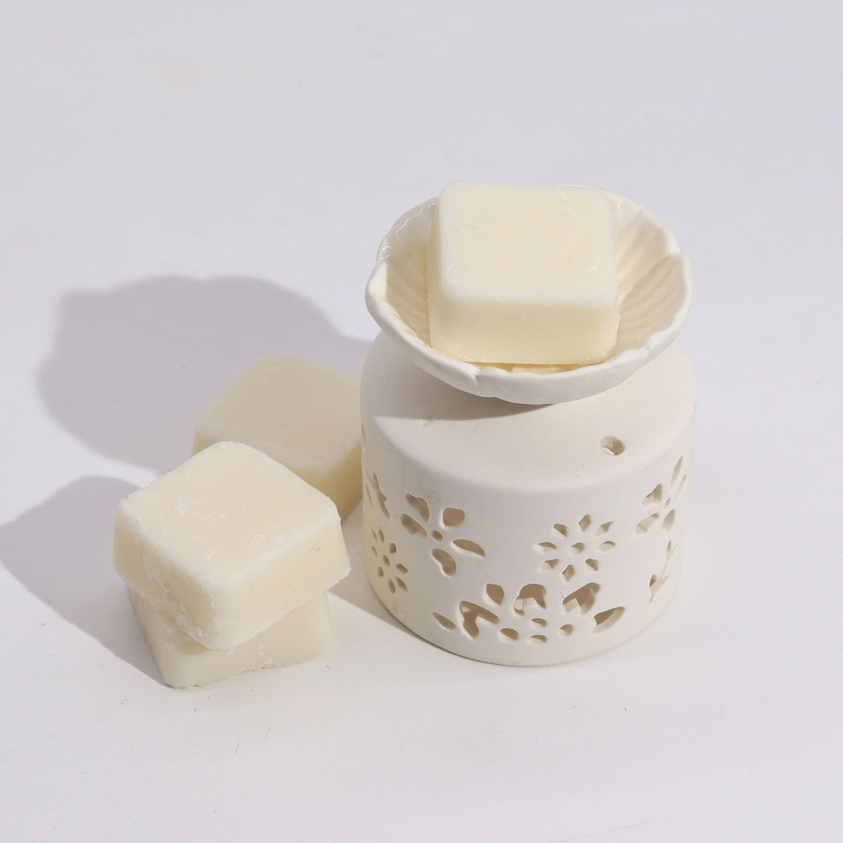 Conjunto de Fragrância Chá e Rosas | Agnes + Cat