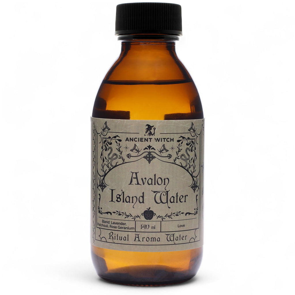 Água de Ritual Ancient Witch – Avalon Island | Ancient Wisdom