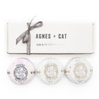 Conjunto de Oferta de Bombas de Banho – Fragrâncias Assinatura (Signature) | Agnes + Cat