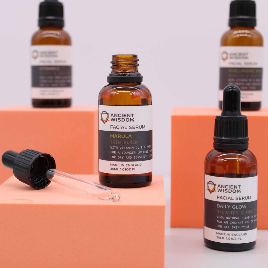 Óleo Facial Daily Glow – 30 ml | Ancient Wisdom