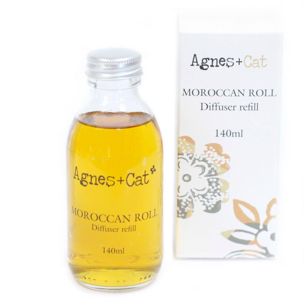 Recarga de Difusor Moroccan Roll – 150 ml | Agnes + Cat