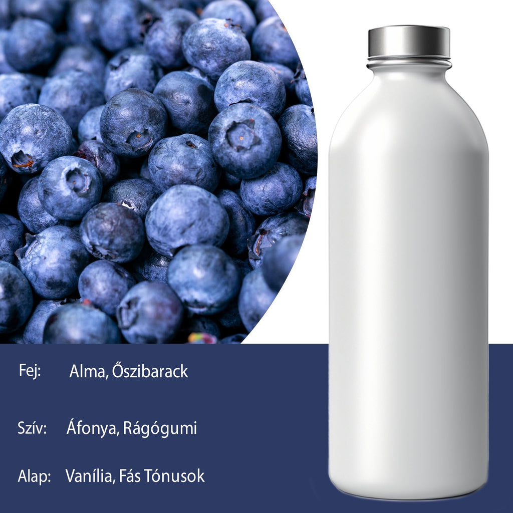 Óleo de Fragrância Puro Mirtilo – 500 ml | Ancient Wisdom