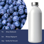 Óleo de Fragrância Puro Mirtilo – 500 ml | Ancient Wisdom