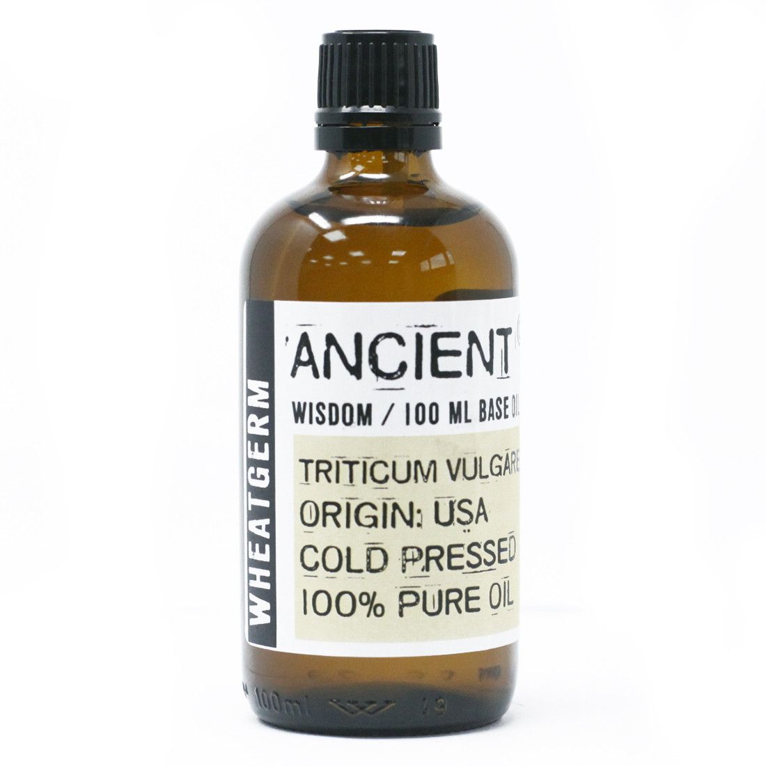 Óleo Base de Gérmen de Trigo 100% Puro – 100 ml | Ancient Wisdom