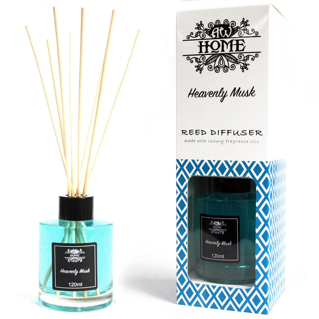Difusor de Varetas Almíscar Celestial – 120 ml | Ancient Wisdom