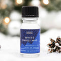 Óleo de Fragrância Natal Branco – 10 ml | Ancient Wisdom