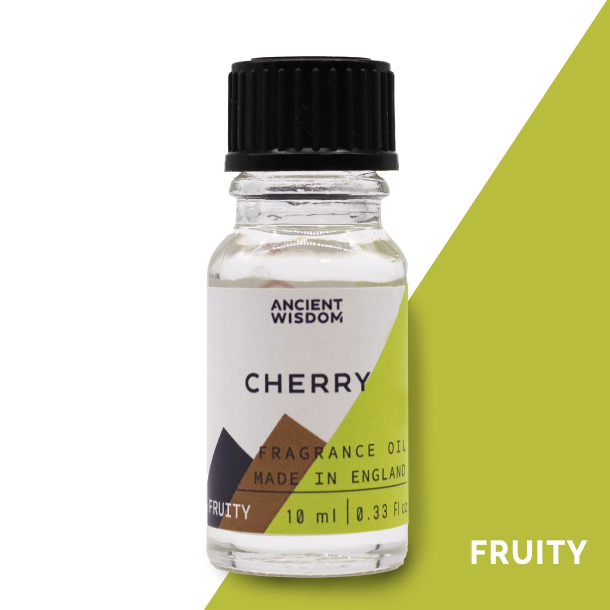 Óleo de Fragrância Cereja – 10 ml | Ancient Wisdom