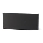 Caixa Lisa para 6 Frascos de Óleo Essencial de 10 ml – Preto | Ancient Wisdom