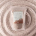 Areia de Vela Perfumada Pure Serenity – Cor Bege Latte – 300 g | Ancient Wisdom