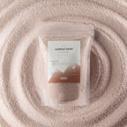 Areia de Vela Perfumada Pure Serenity – Cor Bege Latte – 300 g | Ancient Wisdom