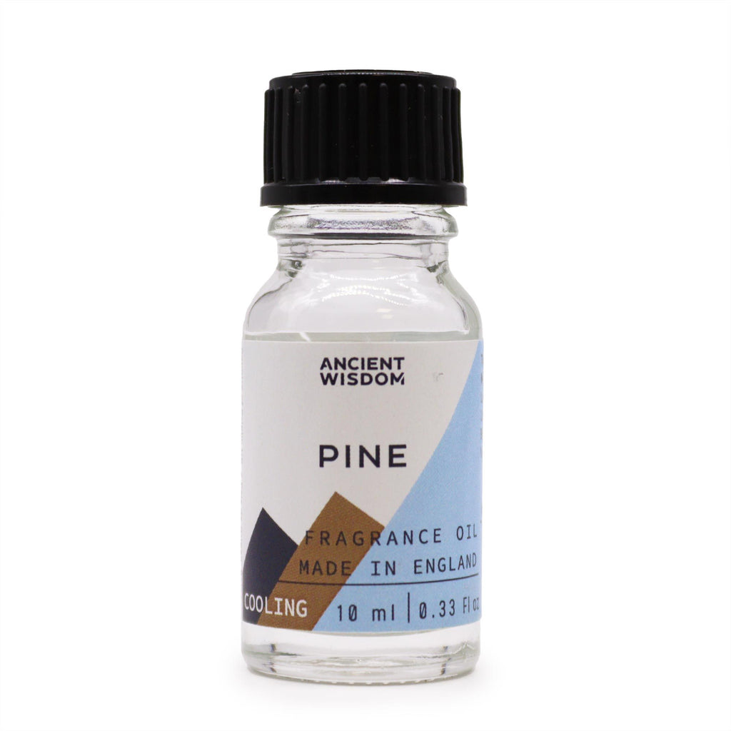Óleo de Fragrância Pinheiro – 10 ml | Ancient Wisdom