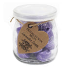 Ceras Perfumadas de Soja em Frasco – Campos de Lavanda (Lavender Fields) | Ancient Wisdom