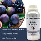 Óleo de Fragrância Puro Figo e Cassis – 500 ml | Ancient Wisdom