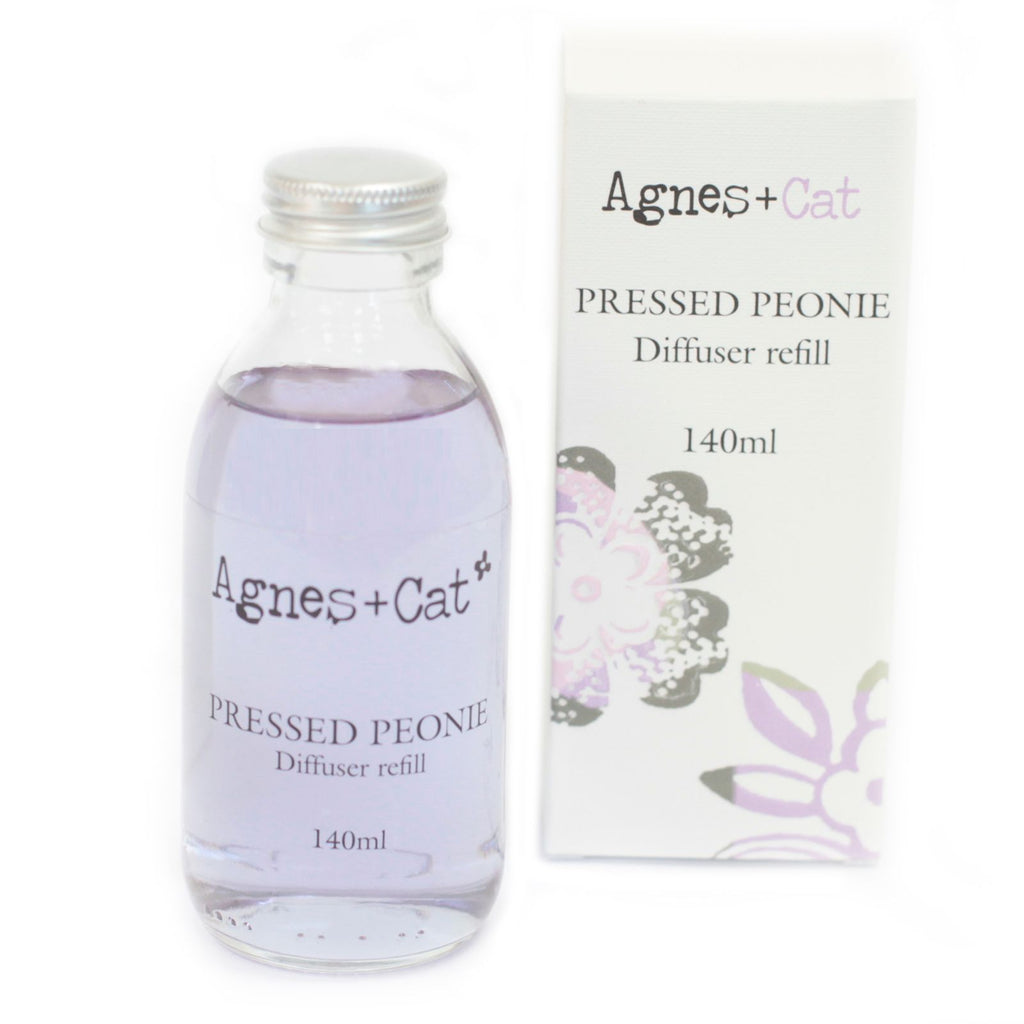 Recarga de Difusor Peónia – 150 ml | Agnes + Cat