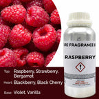 Óleo de Fragrância Puro Framboesa – 500 ml | Ancient Wisdom