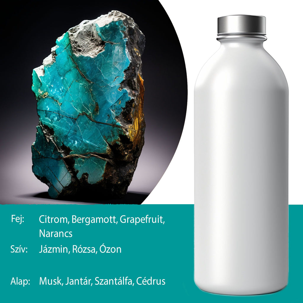 Óleo de Fragrância Puro Orvalho de Turquesa – 500 ml | Ancient Wisdom