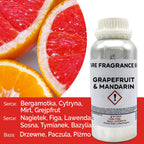 Óleo de Fragrância Puro Toranja e Mandarina – 500 ml | Ancient Wisdom