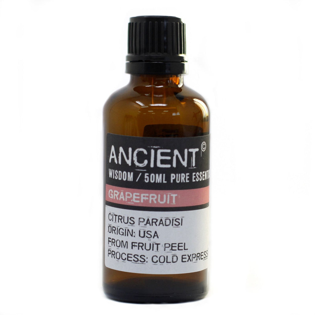 Óleo Essencial de Toranja 100% Puro – 50 ml | Ancient Wisdom