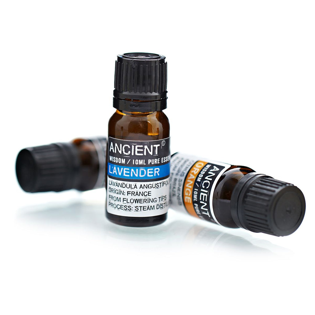 Óleo Essencial de Lavanda 100% Puro – 10 ml | Ancient Wisdom