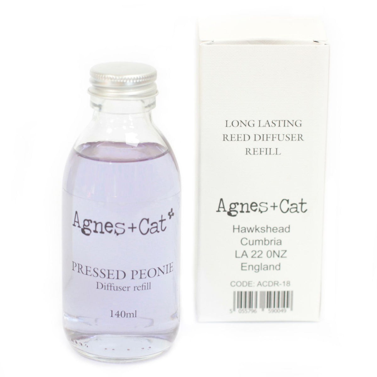 Recarga de Difusor Peónia – 150 ml | Agnes + Cat