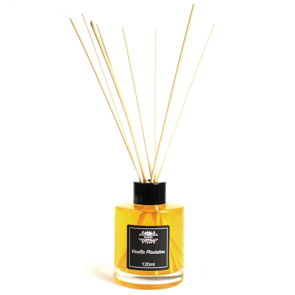 Difusor de Varetas Plantação de Baunilha – 120 ml | Ancient Wisdom