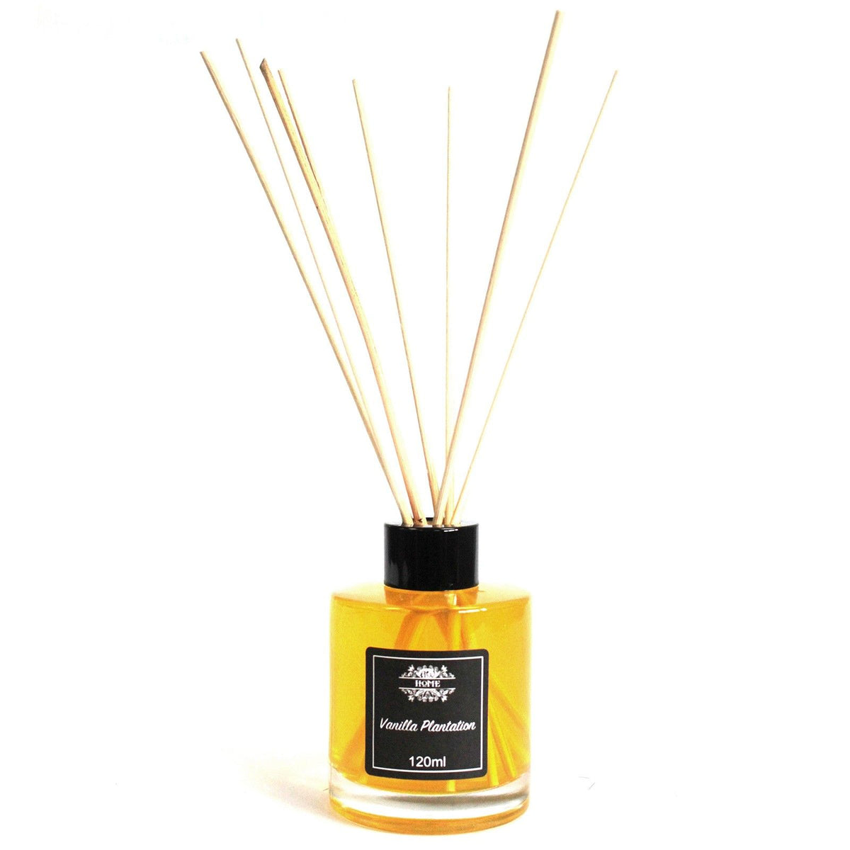 Difusor de Varetas Plantação de Baunilha – 120 ml | Ancient Wisdom