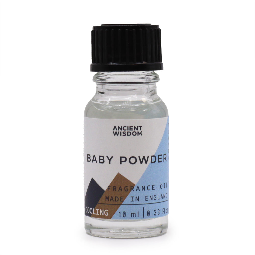 Óleo de Fragrância Pó de Talco – 10 ml | Ancient Wisdom