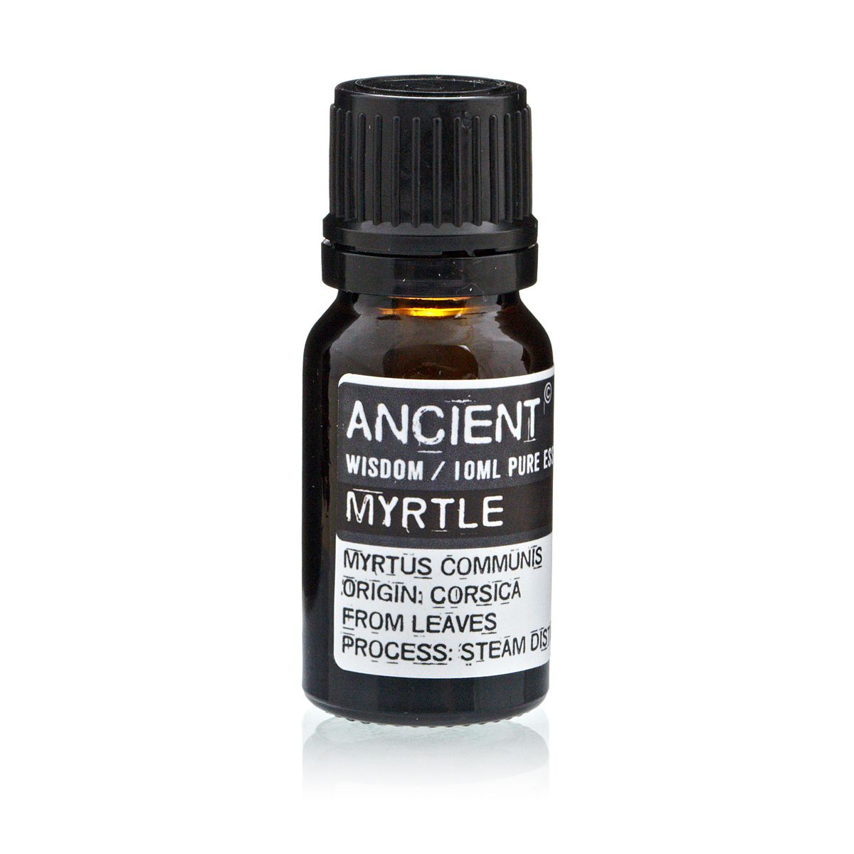 Óleo Essencial de Murta 100% Puro – 10 ml | Ancient Wisdom