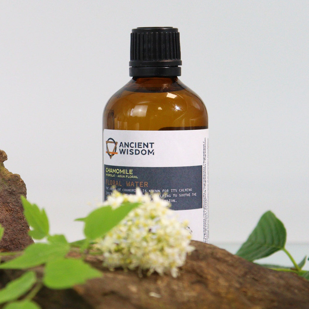 ANCIENT WISDOM - Hidrolato de Camomila 100 ml