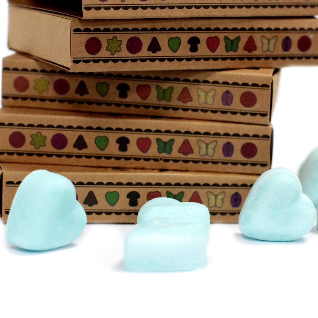 Conjunto de 6 Ceras Perfumadas – Nag Champa | Ancient Wisdom