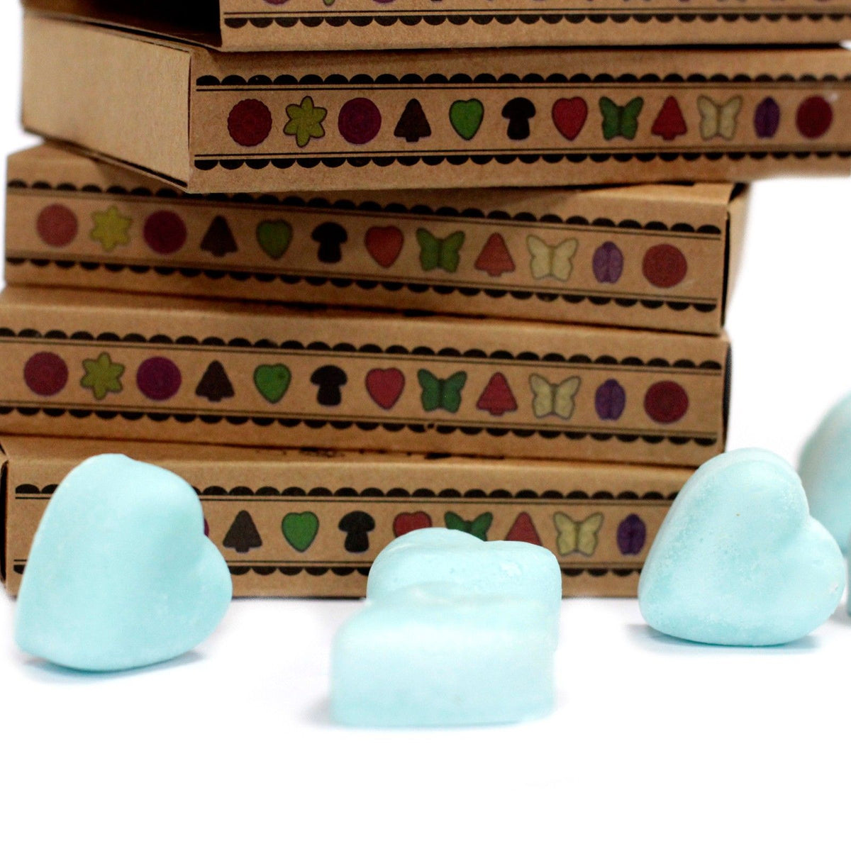 Conjunto de 6 Ceras Perfumadas – Nag Champa | Ancient Wisdom