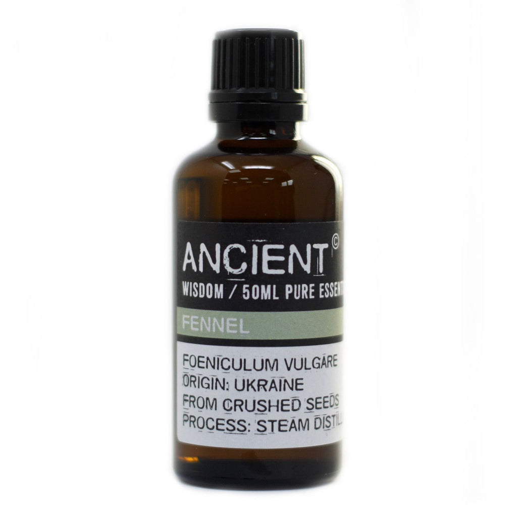 Óleo Essencial de Funcho Doce 100% Puro – 50 ml | Ancient Wisdom