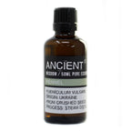 Óleo Essencial de Funcho Doce 100% Puro – 50 ml | Ancient Wisdom