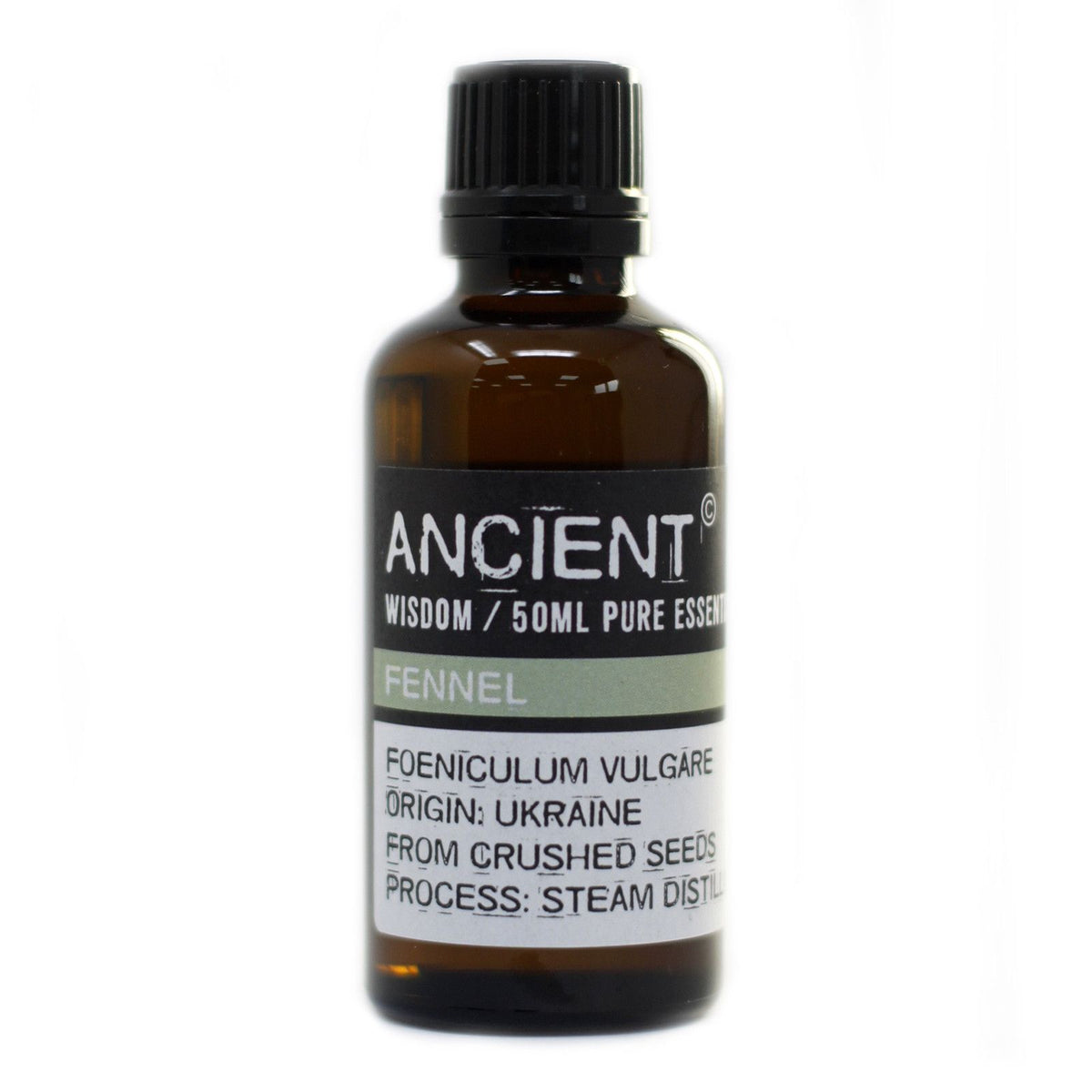 Óleo Essencial de Funcho Doce 100% Puro – 50 ml | Ancient Wisdom