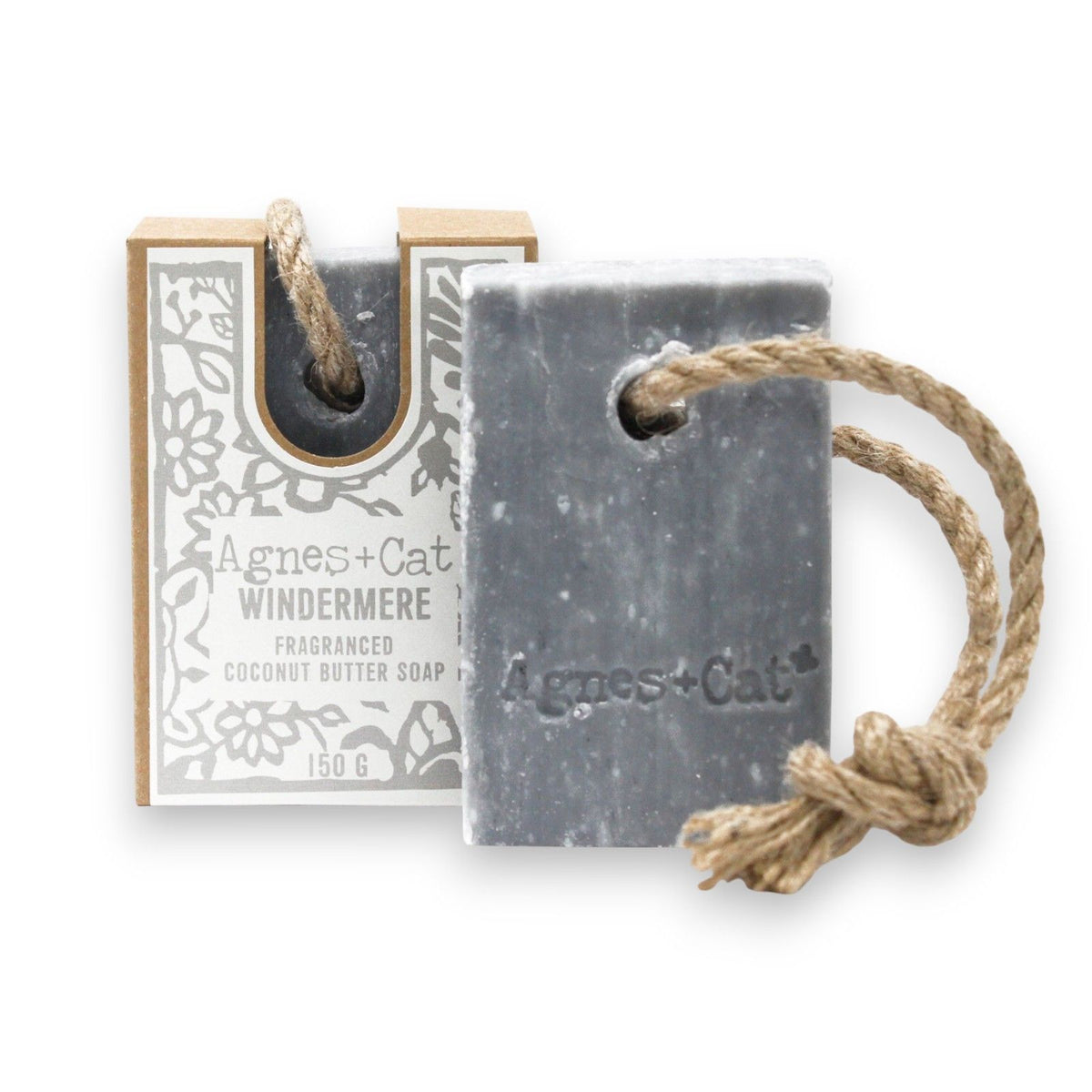 Sabonete com Corda Windermere | Agnes + Cat