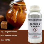 Óleo de Fragrância Puro Toffee e Caramelo – 500 ml | Ancient Wisdom