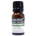 Óleo Essencial Biológico de Sálvia-Esclareia 100% Puro – 10 ml | Ancient Wisdom