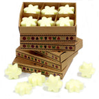 Conjunto de 6 Ceras Perfumadas de Limão | Ancient Wisdom