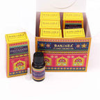 Óleo de Fragrância Indiano Banjara Palo Santo – 10 ml | Ancient Wisdom